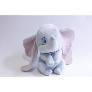 TY Dumbo Plush, Collectible, Disney, Elephant, Soft, Cuddly, Adorable, Huggable